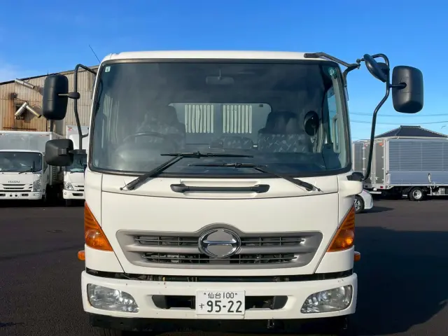 日野 レンジャー TKG-FC9JCAP(2WD)の写真2