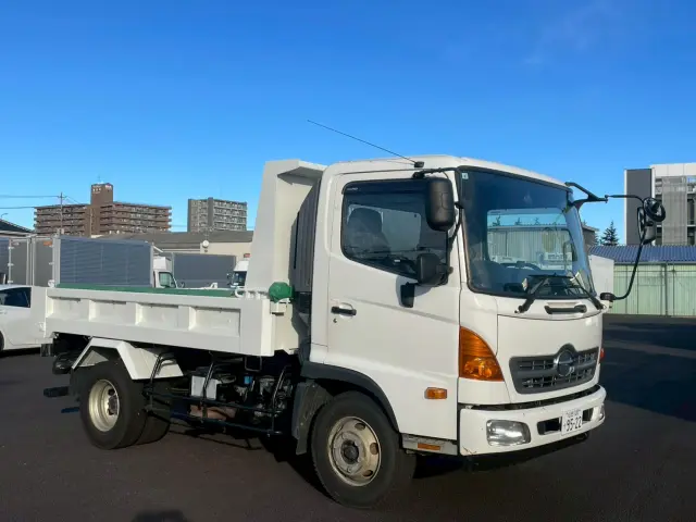 日野 レンジャー TKG-FC9JCAP(2WD)の写真3