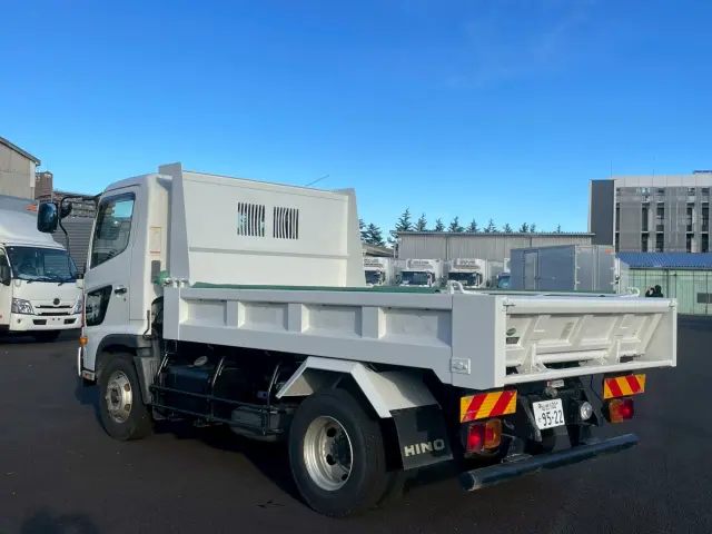 日野 レンジャー TKG-FC9JCAP(2WD)の写真6