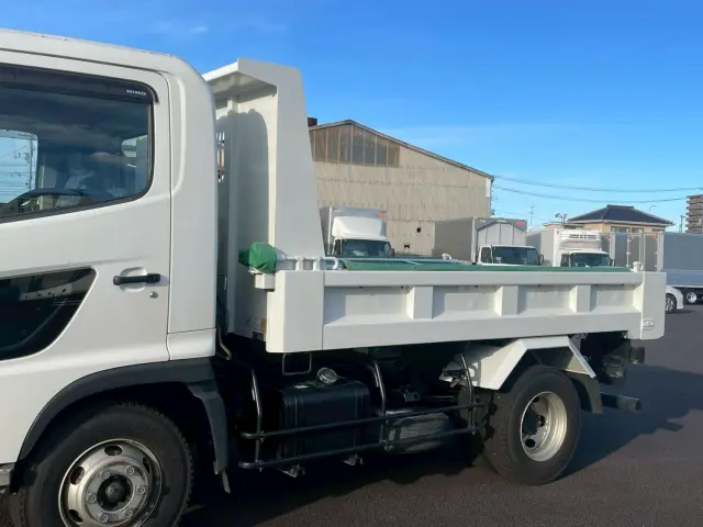 日野 レンジャー TKG-FC9JCAP(2WD)の写真8