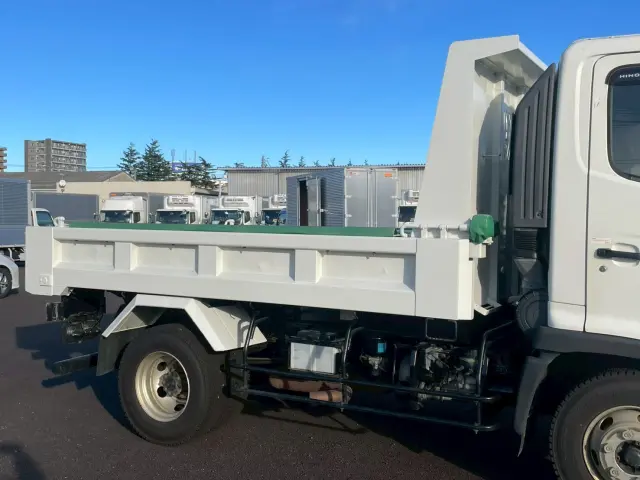 日野 レンジャー TKG-FC9JCAP(2WD)の写真9