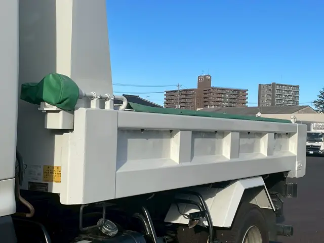 日野 レンジャー TKG-FC9JCAP(2WD)の写真10