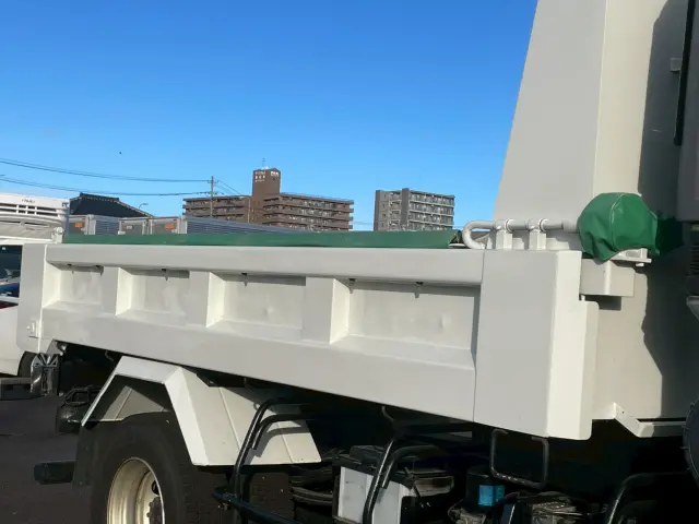 日野 レンジャー TKG-FC9JCAP(2WD)の写真11