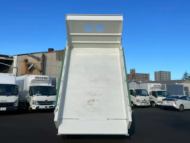 日野 レンジャー TKG-FC9JCAP(2WD)の写真12