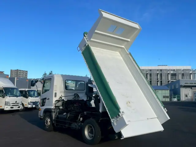 日野 レンジャー TKG-FC9JCAP(2WD)の写真13