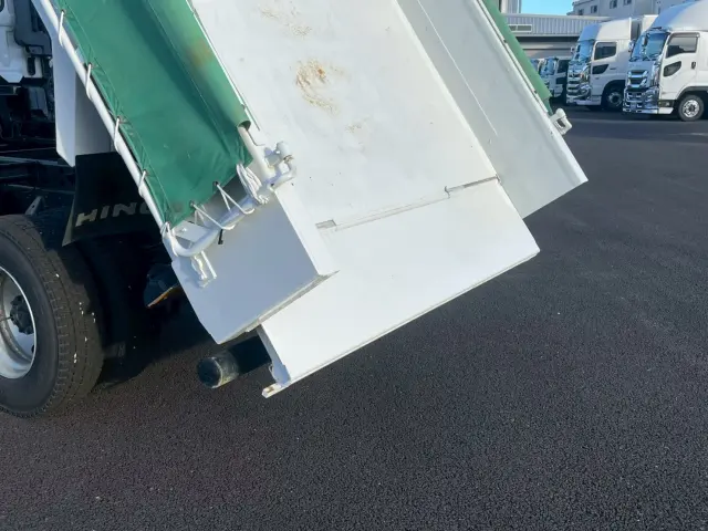 日野 レンジャー TKG-FC9JCAP(2WD)の写真14