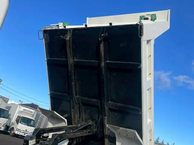 日野 レンジャー TKG-FC9JCAP(2WD)の写真15