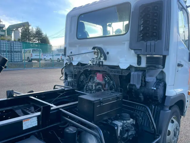 日野 レンジャー TKG-FC9JCAP(2WD)の写真17