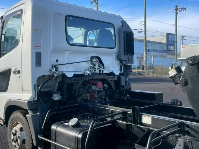 日野 レンジャー TKG-FC9JCAP(2WD)の写真18