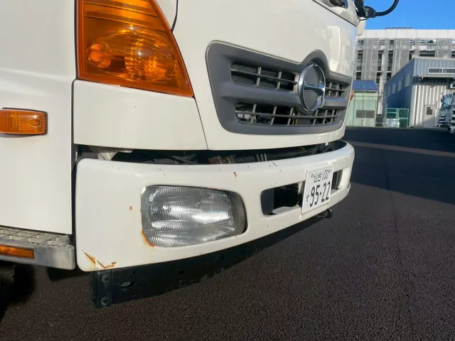 日野 レンジャー TKG-FC9JCAP(2WD)の写真28