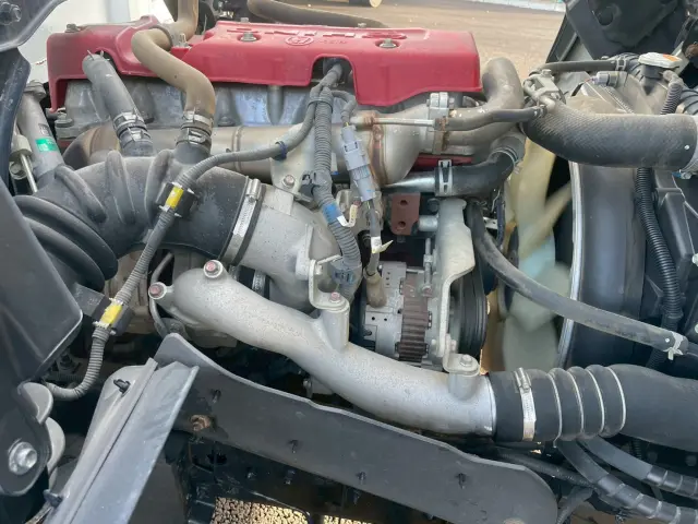 日野 レンジャー TKG-FC9JCAP(2WD)の写真35