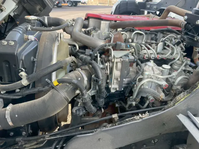 日野 レンジャー TKG-FC9JCAP(2WD)の写真36