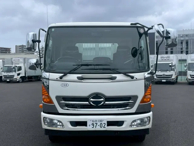 日野 レンジャープロ TKG-FC9JCAP(2WD)の写真2