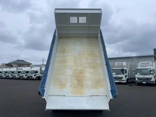 日野 レンジャープロ TKG-FC9JCAP(2WD)の写真11