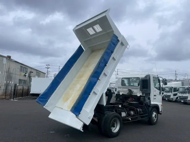 日野 レンジャープロ TKG-FC9JCAP(2WD)の写真12