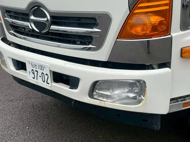 日野 レンジャープロ TKG-FC9JCAP(2WD)の写真15