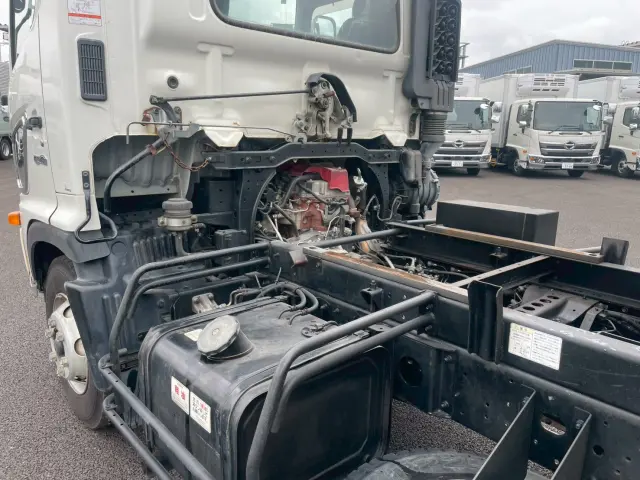 日野 レンジャープロ TKG-FC9JCAP(2WD)の写真16