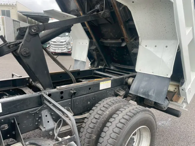 日野 レンジャープロ TKG-FC9JCAP(2WD)の写真17