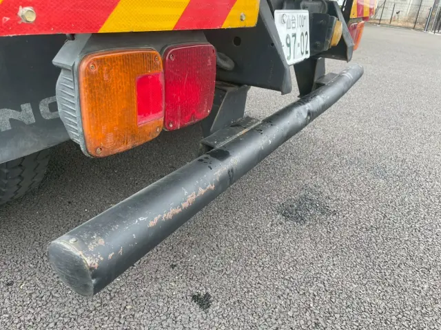 日野 レンジャープロ TKG-FC9JCAP(2WD)の写真22