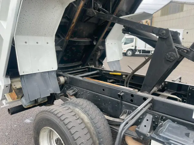 日野 レンジャープロ TKG-FC9JCAP(2WD)の写真23