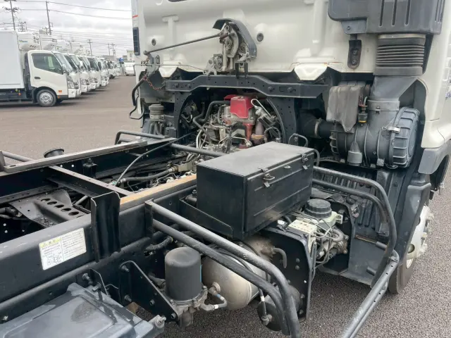 日野 レンジャープロ TKG-FC9JCAP(2WD)の写真25