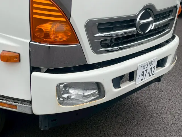 日野 レンジャープロ TKG-FC9JCAP(2WD)の写真27