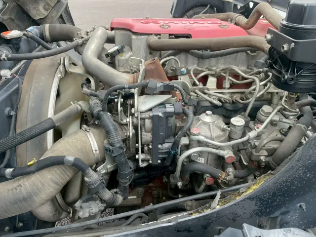 日野 レンジャープロ TKG-FC9JCAP(2WD)の写真33