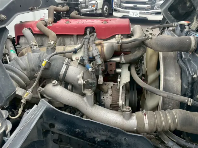 日野 レンジャープロ TKG-FC9JCAP(2WD)の写真34