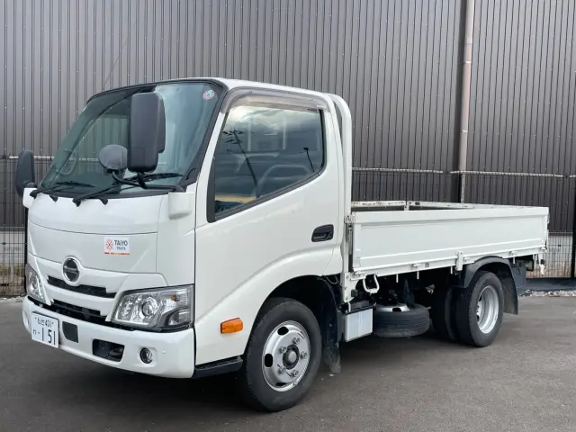 日野 デュトロ 2RG-XZC605M(2WD)の写真1