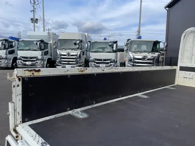 日野 デュトロ 2RG-XZC605M(2WD)の写真10