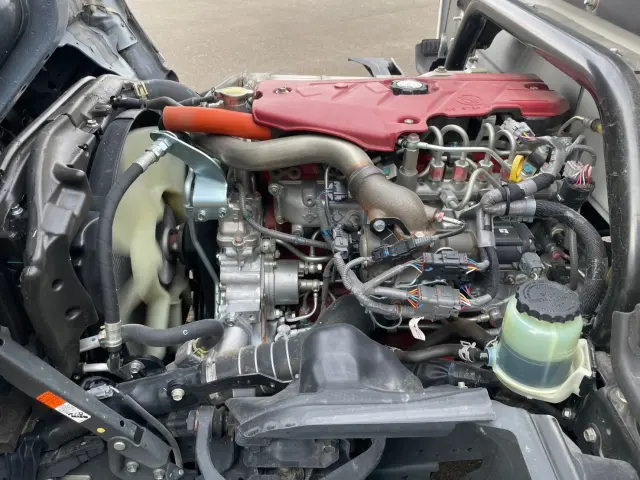 日野 デュトロ 2RG-XZC605M(2WD)の写真32