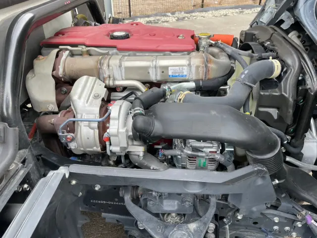 日野 デュトロ 2RG-XZC605M(2WD)の写真33