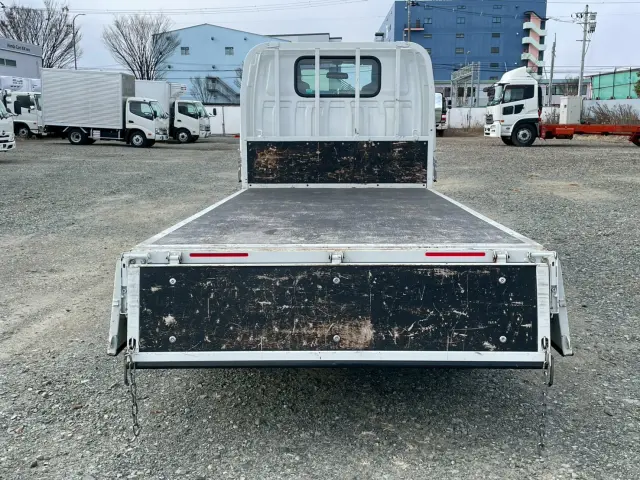 いすゞ エルフ TRG-NJR85A(2WD)の写真11