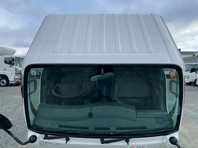 いすゞ エルフ TRG-NJR85A(2WD)の写真23