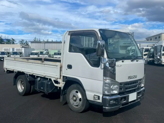 いすゞ エルフ TRG-NJR85A(2WD)の写真3