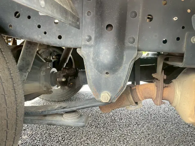 いすゞ エルフ TRG-NJR85A(2WD)の写真27