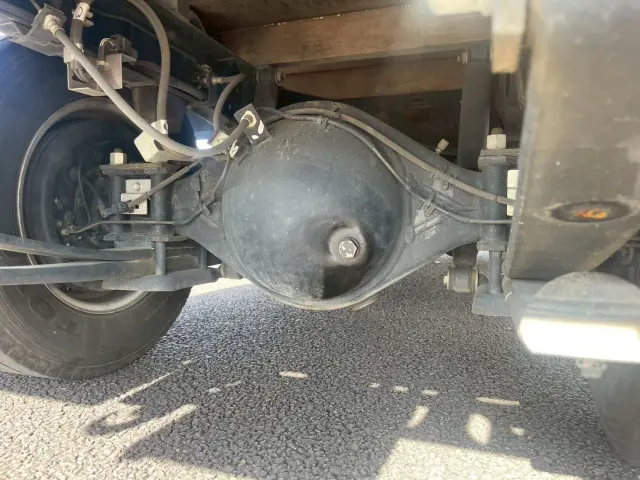 いすゞ エルフ TRG-NJR85A(2WD)の写真29