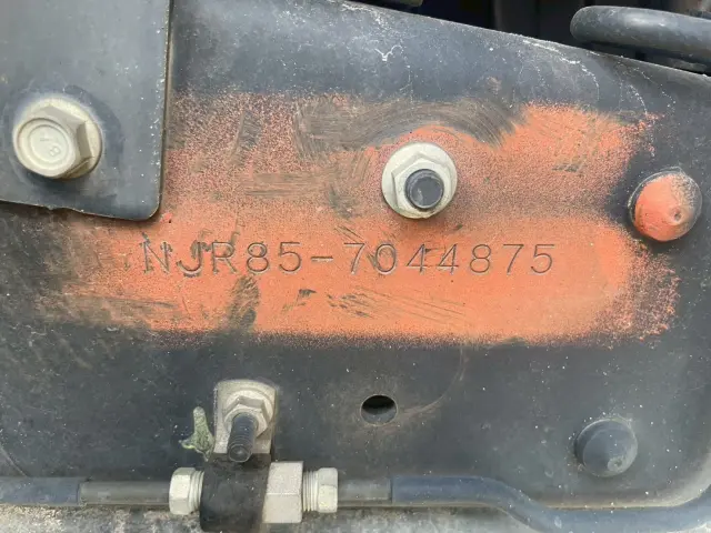 いすゞ エルフ TRG-NJR85A(2WD)の写真30