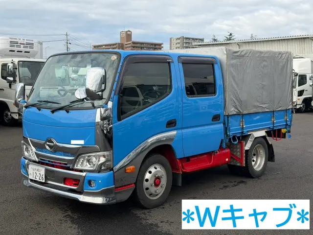 日野 デュトロ 2RG-XZU605M(2WD)の写真1