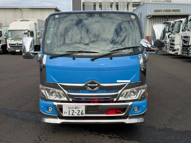 日野 デュトロ 2RG-XZU605M(2WD)の写真2