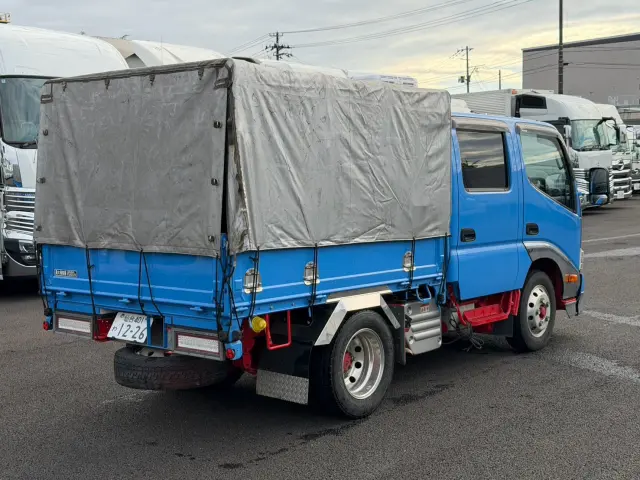 日野 デュトロ 2RG-XZU605M(2WD)の写真4