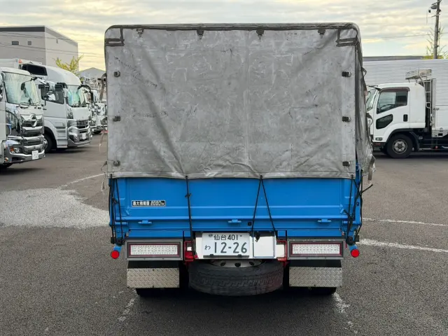 日野 デュトロ 2RG-XZU605M(2WD)の写真5