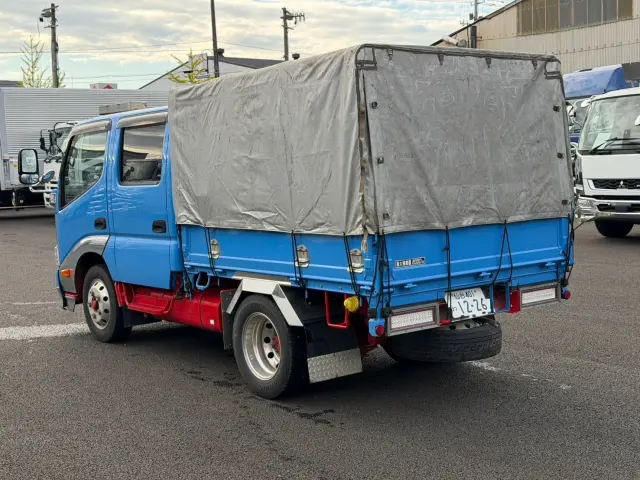 日野 デュトロ 2RG-XZU605M(2WD)の写真6
