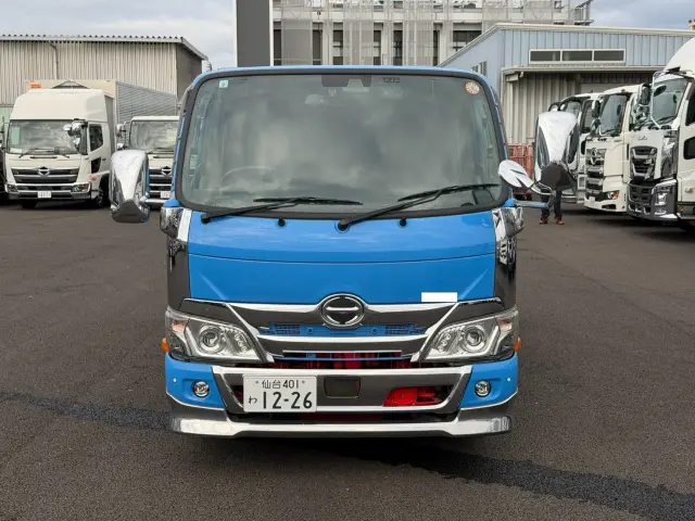 日野 デュトロ 2RG-XZU605M(2WD)の写真8