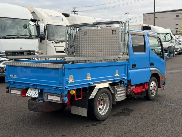 日野 デュトロ 2RG-XZU605M(2WD)の写真10
