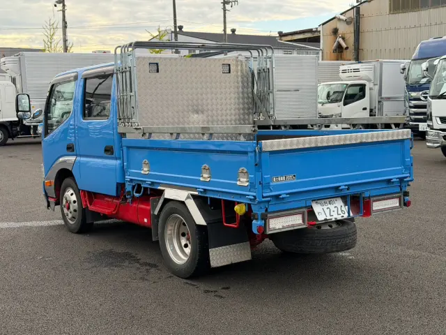 日野 デュトロ 2RG-XZU605M(2WD)の写真12
