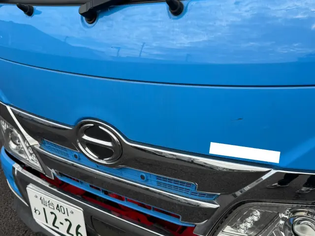 日野 デュトロ 2RG-XZU605M(2WD)の写真19