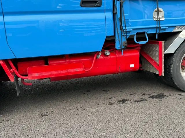 日野 デュトロ 2RG-XZU605M(2WD)の写真22