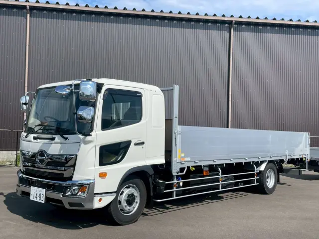 日野 レンジャー 2KG-FEACG(2WD)の写真1