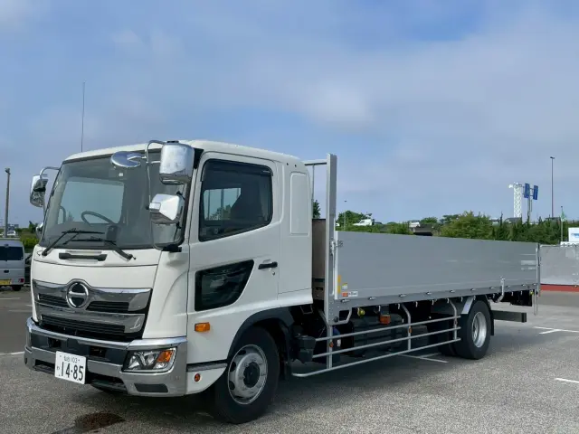 日野 レンジャー 2KG-FE2ACG(2WD)の写真1
